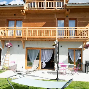 Couette-café Le Bazan, Arvieux